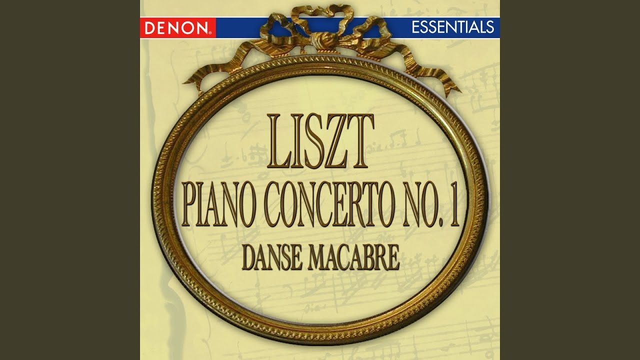 Guarda Concerto for Piano No. 1 in E-Flat Major: I. Allegro Maestoso su YouTube