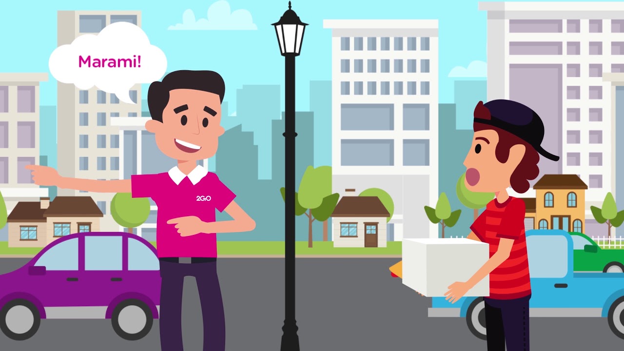 2GO Outlet Locator animated video - YouTube