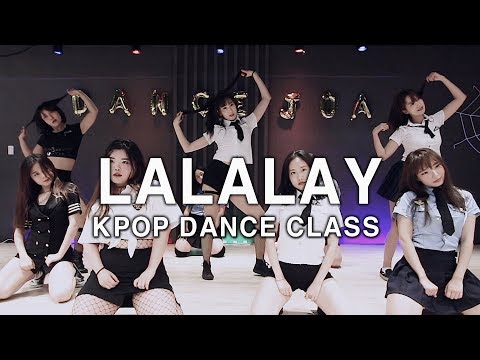 SUNMI(선미)-LALALAY(랄라리)<strong>양수연T</strong> 수업영상ㅣ방송댄스아카데미 댄스조아