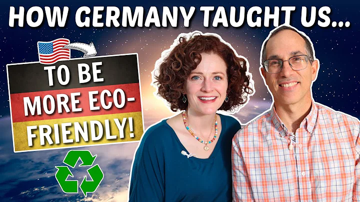 How GERMANY Made Us MORE ECOFRIENDLY  (Why Aren't ...