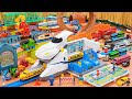 Plarail Shinkansen ☆ Construction Takara Tomy Go! Big Shinkansen Nozomi | Thomas Launch & Loop Train
