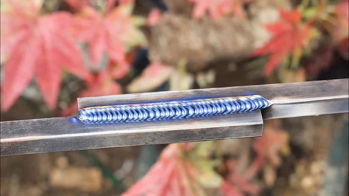 With just this 1 video you can understand and learn the basics of welding techniques.