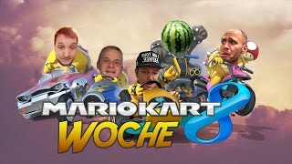 Best Of Mario Kart 8 Woche | MontanaBlack, FLyingUwe, xTheSolution, Hornisse86, ELoTRiX