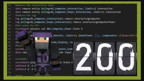 200: DP Jigsaw basics Part 2 [Minecraft 1.21 Datapack]