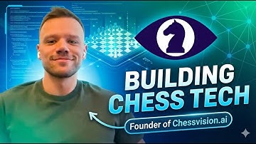 Chessvision.ai Founder talks about Chess, Coding, Technology & Culture