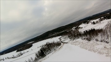 AnyFC-F7 InavFlight 1.6 bouncy ride