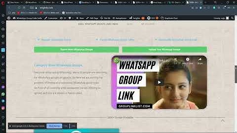 WordPress Tutorial for Beginners in Urdu/Hindi|| Lecture 2|| Setting &Post