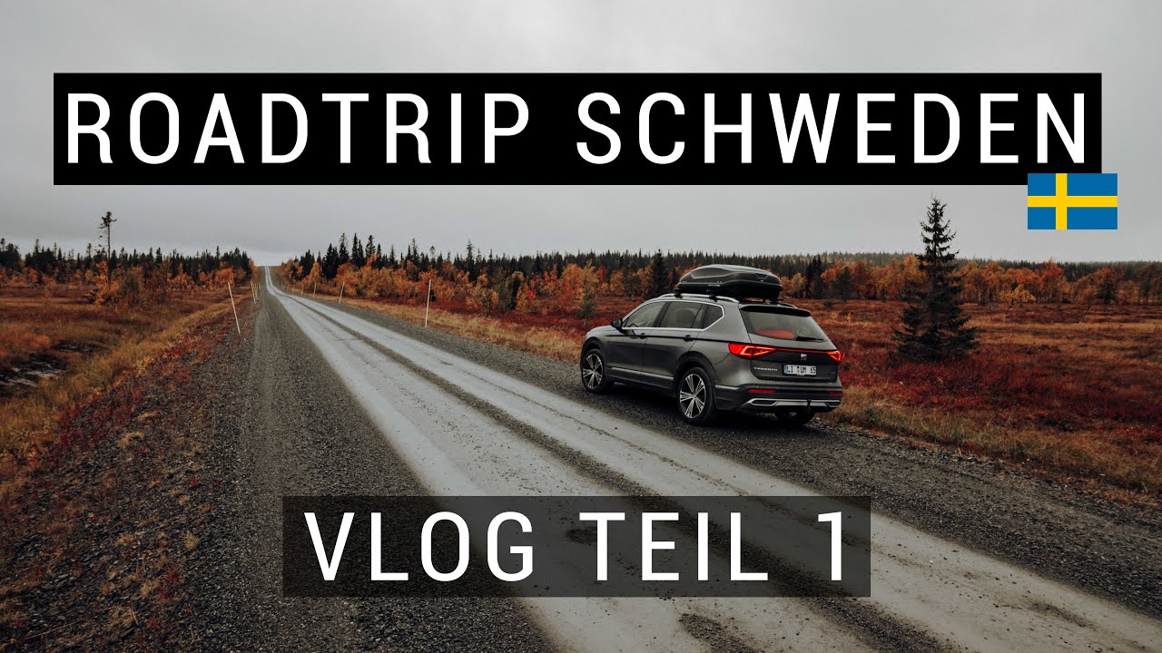 schweden tour mit auto