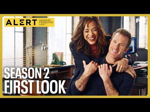 Season 2 First Look at Alert: Missing Persons Unit | FOXTV