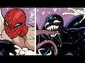 Venom Girl VS Spidey Part 5 | Comic Dub