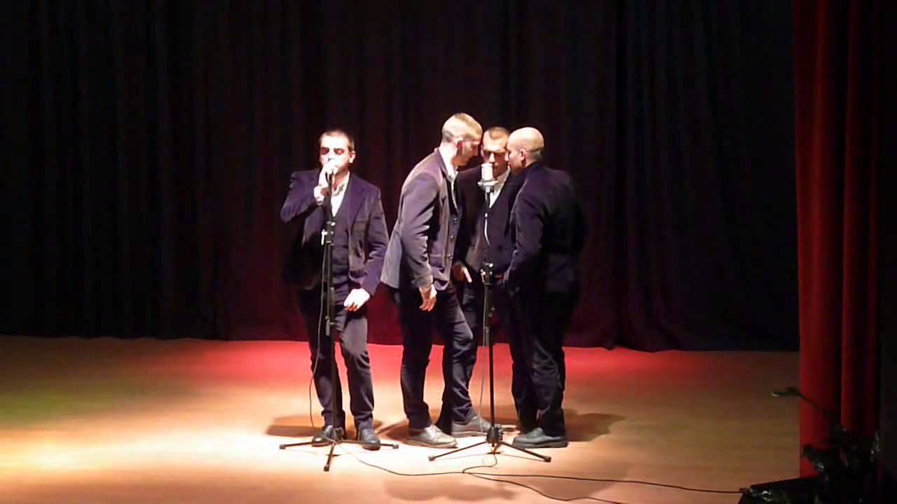 Tenore Santa Ruche di Oniferi - Sa Seria, Dantza, Passu torrau, Dillu e Muttos - 23/03/2013