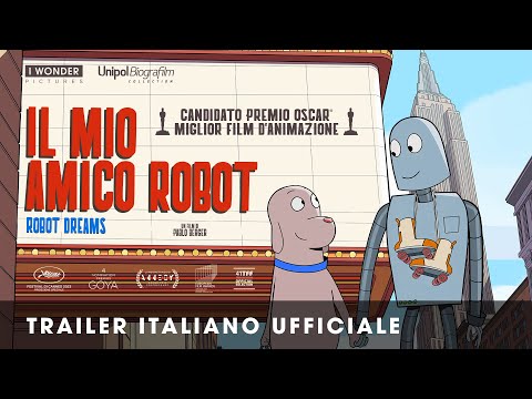 IL MIO AMICO ROBOT | Trailer italiano ufficiale HD