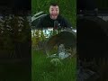 He wasn't ready for that