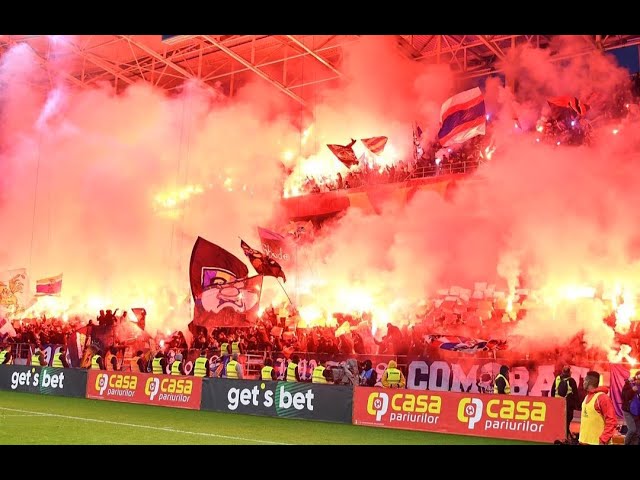 Croatia's Eternal Derby  Hajduk Split vs Dinamo Zagreb 