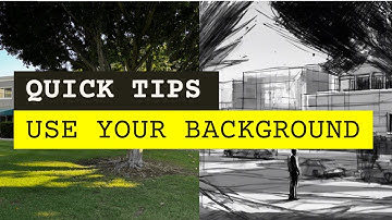 Quick Tips - Use Your Own Backgrounds - Storyboarder.ai