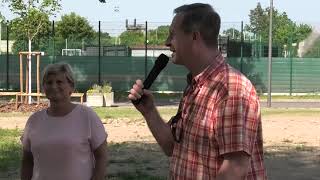 Sportovní Odpoledne V Novém Skateparku