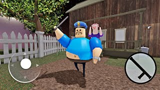 GRUMPY GRAN Caught Barry in GRUMPY GRAN Escape! OBBY Full Gameplay #roblox by HarryRoblox 2,887 views 4 days ago 10 minutes, 4 seconds