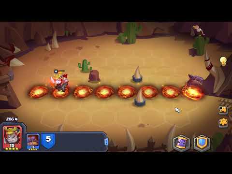 #Tactical Monsters Rumble