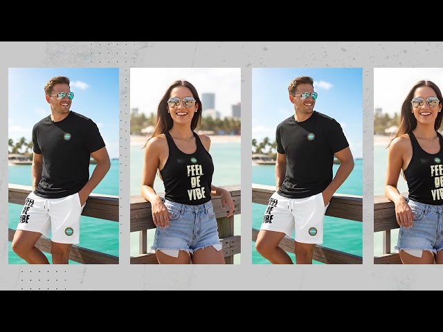 Get your official TEMPO Merch today!