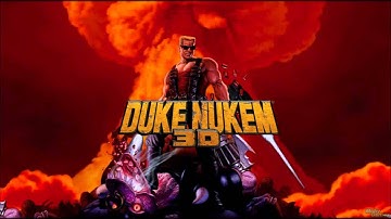 Duke Nukem 3D - Stalker E1L1 Hollywood Holocaust (Remastered)