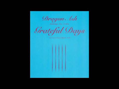 ミュージシャン Dragon Ash/Grateful Days/I LOVE HIP HOP ミュージシャン Dragon Ash/Grateful Days/I LOVE HIP HOP