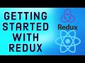React Tutorial 23 - Getting Started with Redux