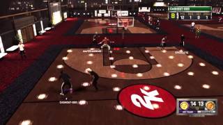 NBA 2K16 : STAGE 9/9 21