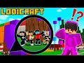 I CHEATED in Hide and Seek Using Tiny Morph in Minecraft
