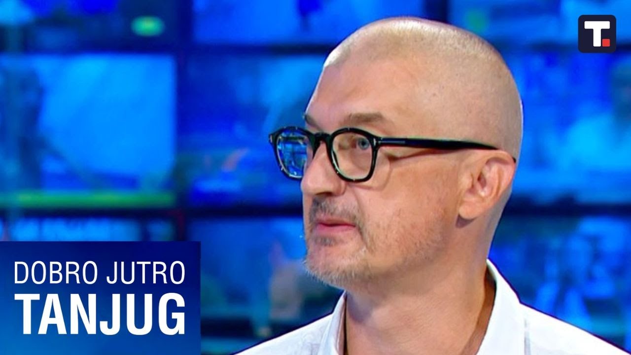 Inovacije u lečenju - Igor Jeremić • DOBRO JUTRO TANJUG
