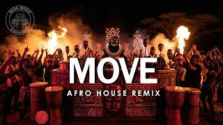Adam Port & Stryv - Move (Reda Afrofuturism) Afro House 