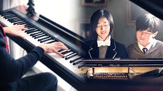 周杰倫 - 不能說的秘密 (Jay Chou - SECRET) - Angel (Piano Cover)