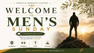MWC Sunday Service 05/17/2026