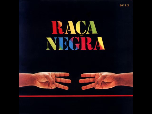 Raça Negra - É Tarde Demais class=