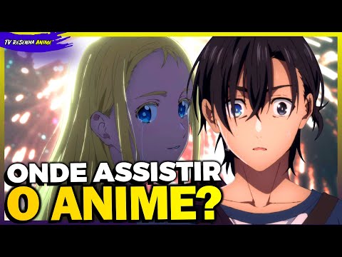 Assistir Summertime Render (Dublado) - Episódio 4 - AnimeFire