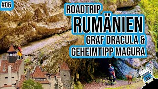 Rumänienreise 🇷🇴: Transylvanien, Dracula 🧛‍♂️ &amp; Geheimtipp Magura ⛰️