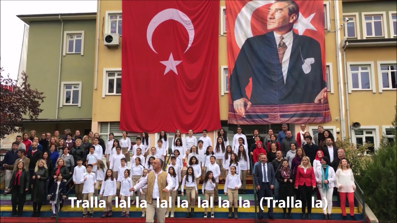 BAŞÖĞRETMEN MUSTAFA KEMAL (Necdet Seçkinöz Ortaokulu Marşı)