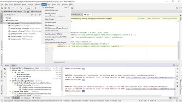 Add Google Maven repository to Android Studio project