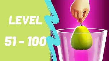 Blend It 3D Game Walkthrough Level 51-100