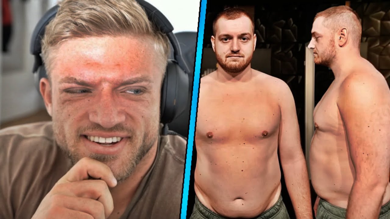 YouTube Deutschland Fitness Challenge 😱💪