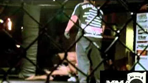 Cassious Kegler Vs Nathan Magliniti