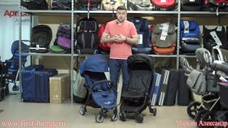 Сравнительный обзор Baby Jogger City Tour и Mountain Buggy Nano