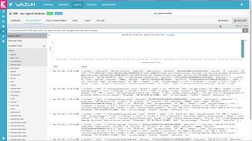 Wazuh - File integrity monitoring in a Windows server