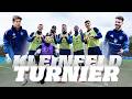 TORE, AKTION &amp; FALLRÜCKZIEHER IM KLEINFELDTURNIER | Inside Training