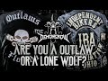 Outlaw MC VS Lone Wolf No Club