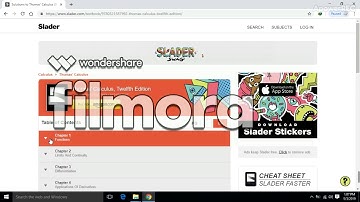 how can  solve thomas calculus question