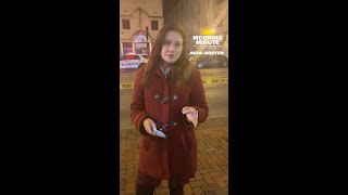 Morning Minute Overnight Deadly Shooting Impacting Downtown Traffic Sponsored By Roto-Rooter