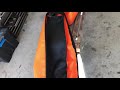 Kelmatt Chainsaw bag review. Wow 😮