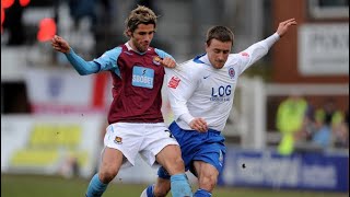 Hartlepool 0-2 West Ham (2009 FA Cup)