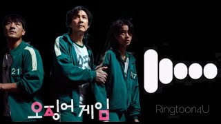 Squid Game Bgm Ringtone | Theme Ringtone | Download