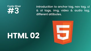 #3: HTML 02 | Web Development Course | Nepali